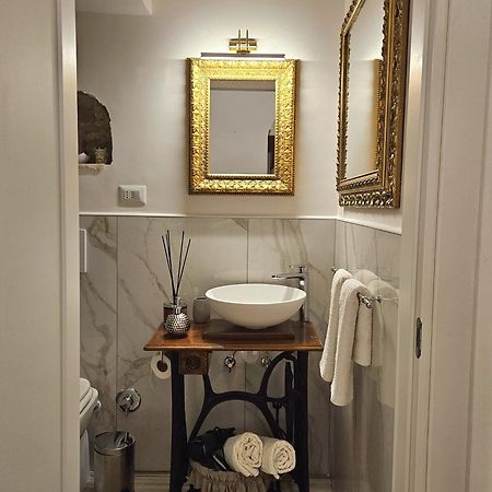 Niloufar Residence Napoli Buitenkant foto