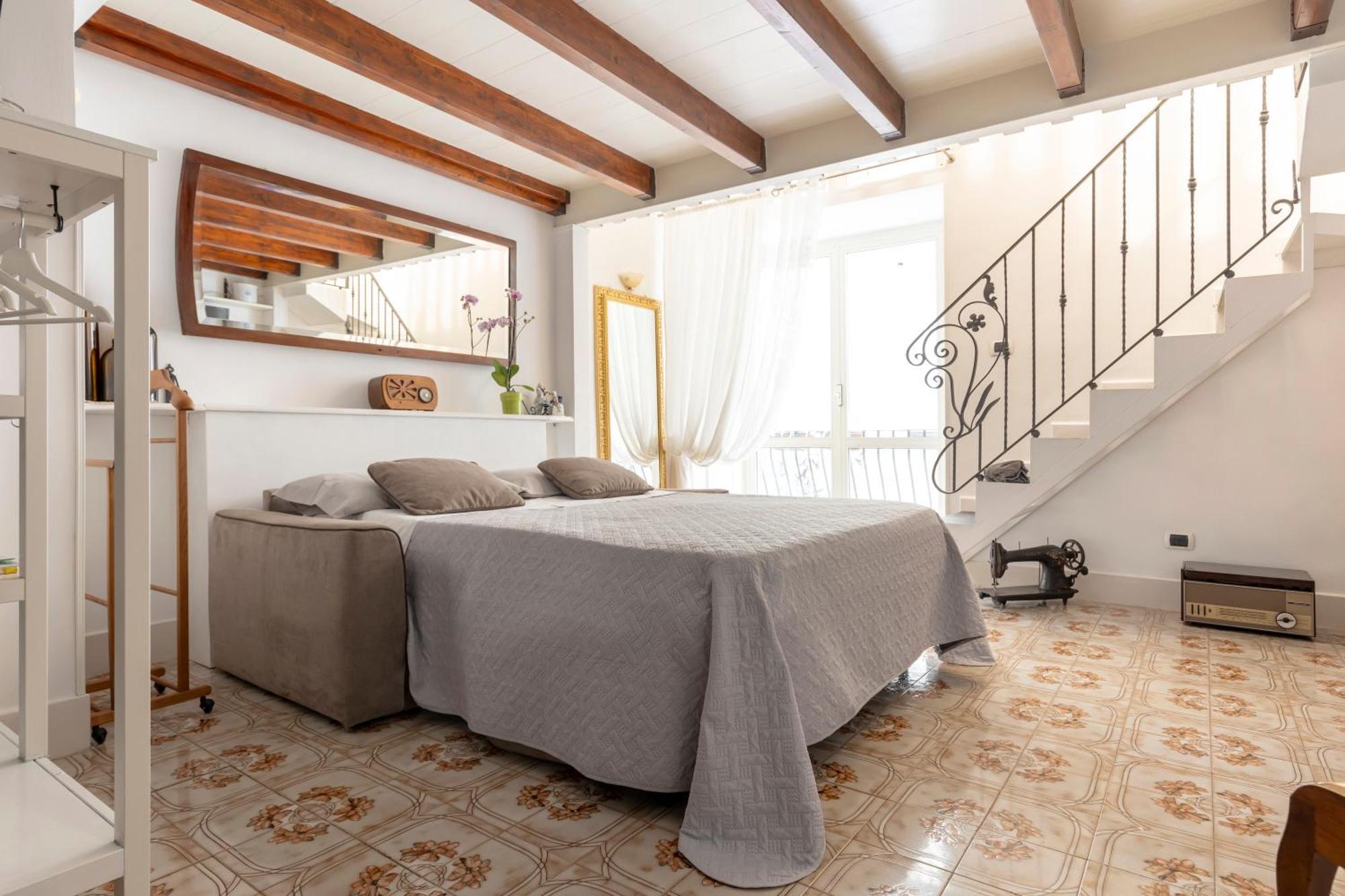 Niloufar Residence Napoli Buitenkant foto