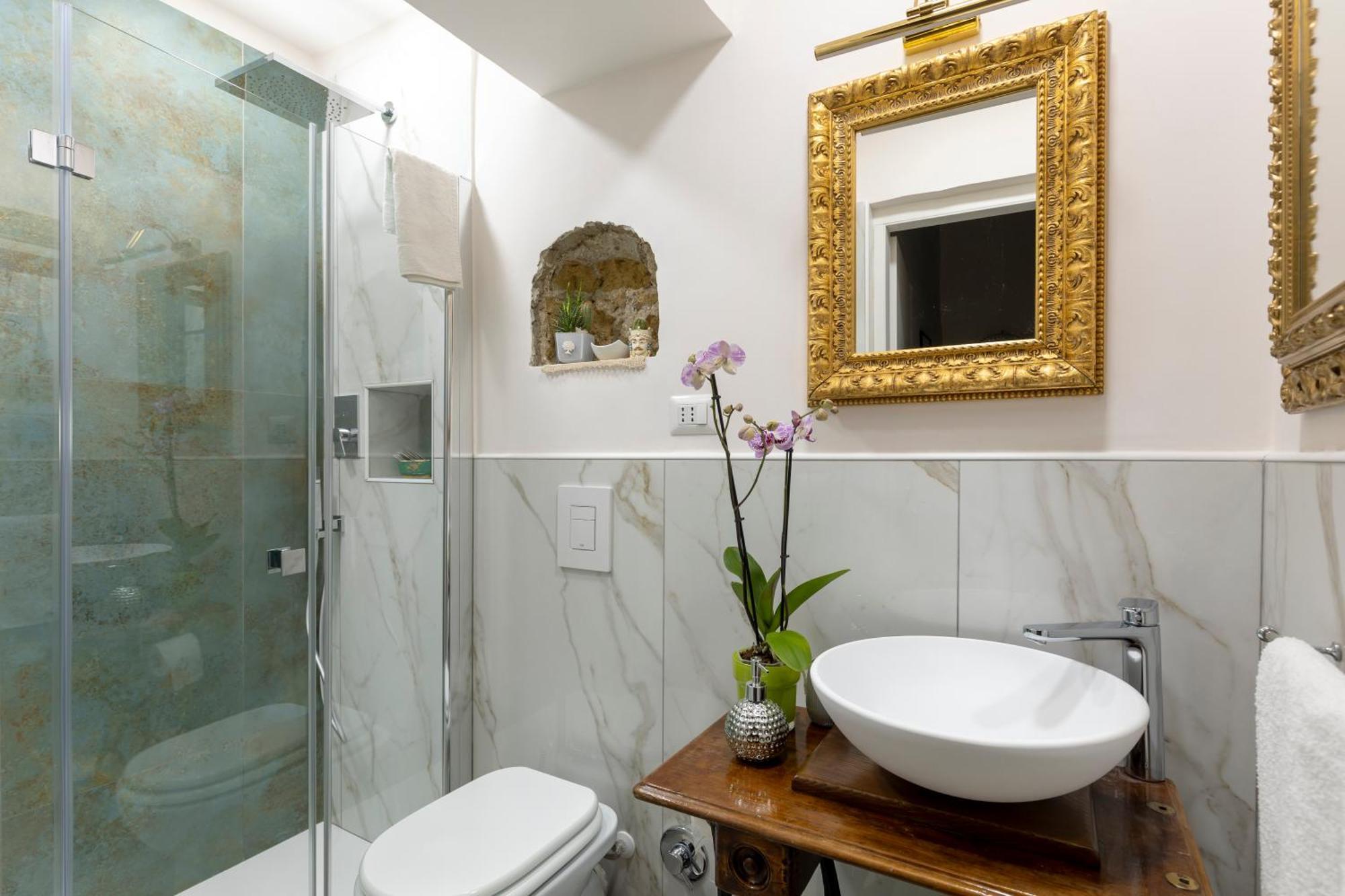 Niloufar Residence Napoli Buitenkant foto