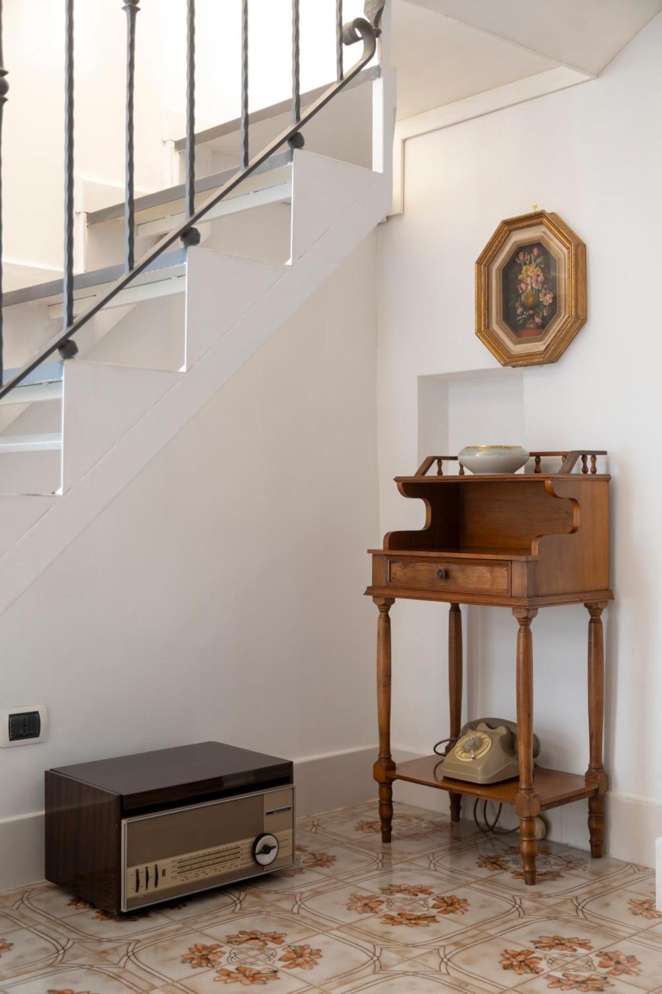 Niloufar Residence Napoli Buitenkant foto