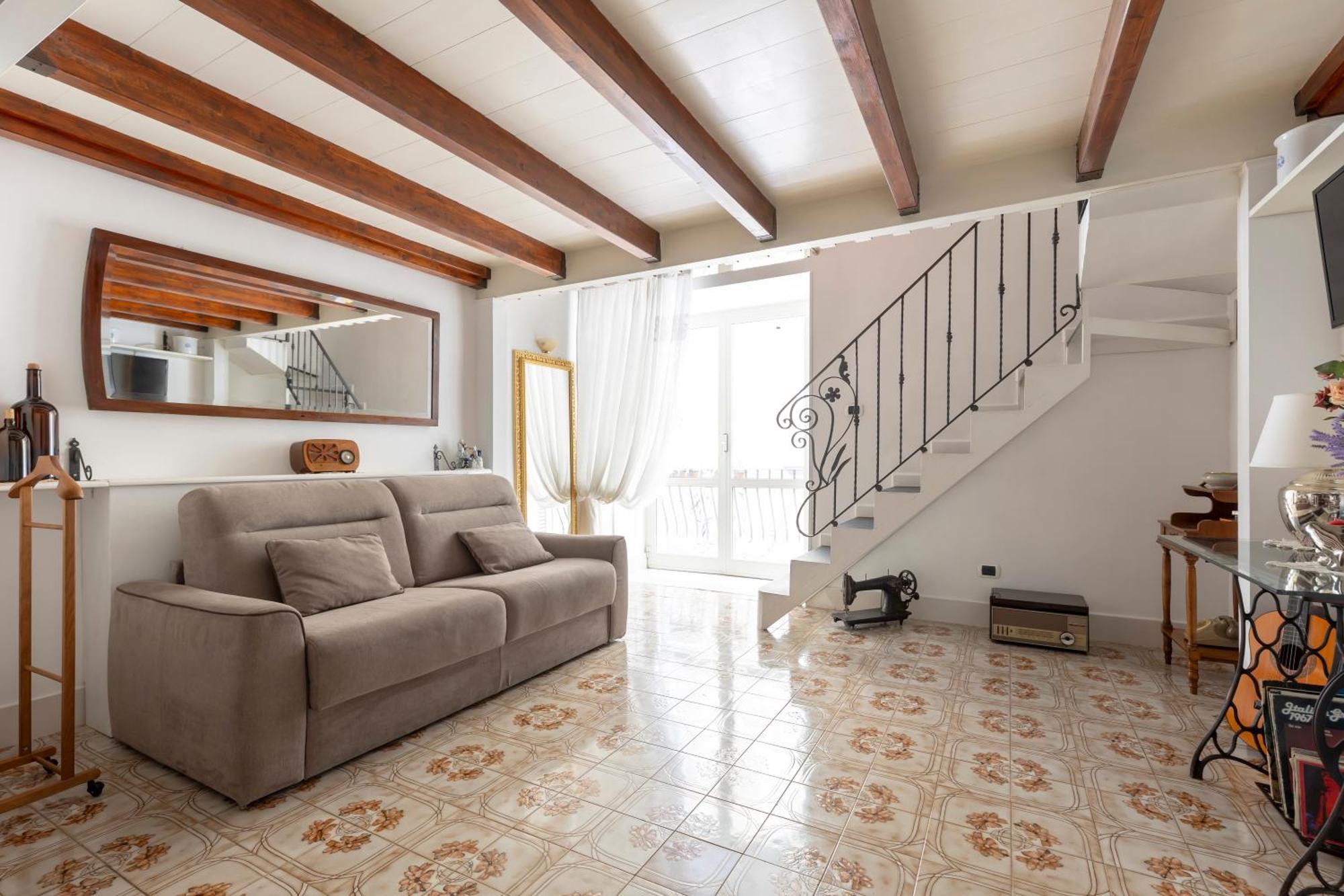 Niloufar Residence Napoli Buitenkant foto