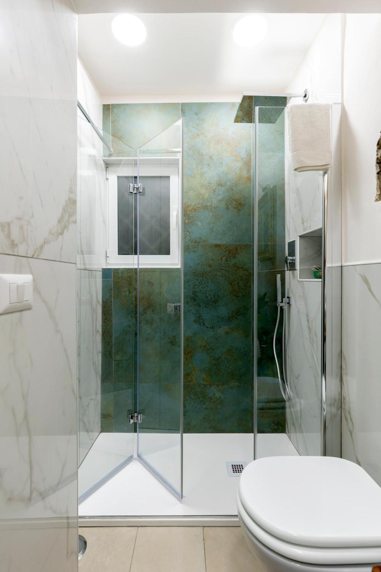 Niloufar Residence Napoli Buitenkant foto