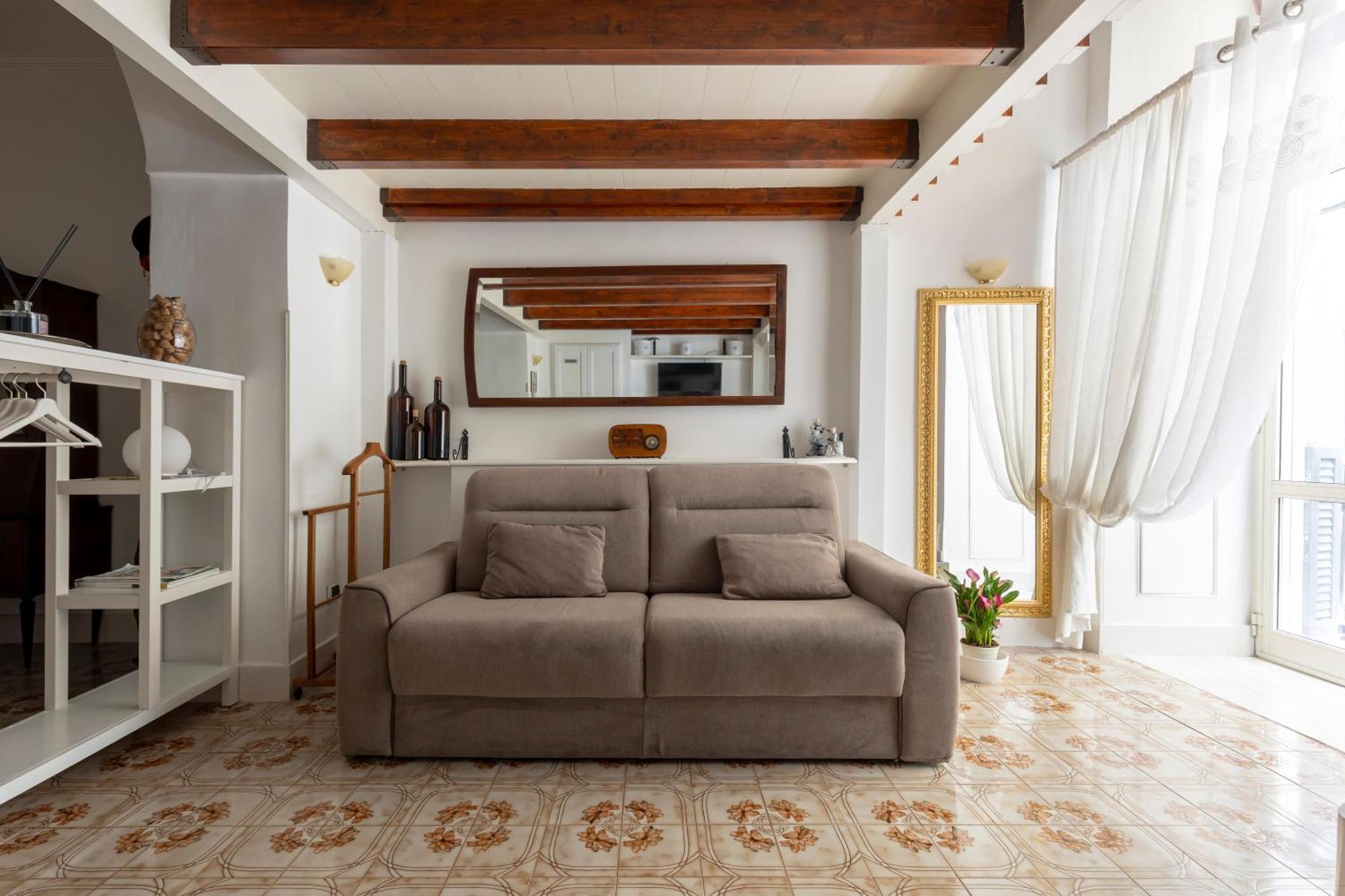 Niloufar Residence Napoli Buitenkant foto