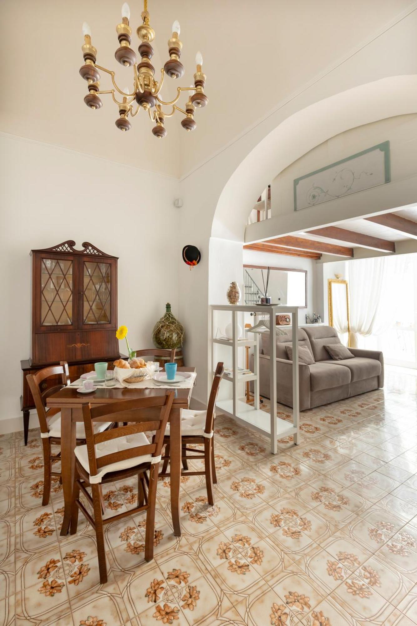Niloufar Residence Napoli Buitenkant foto