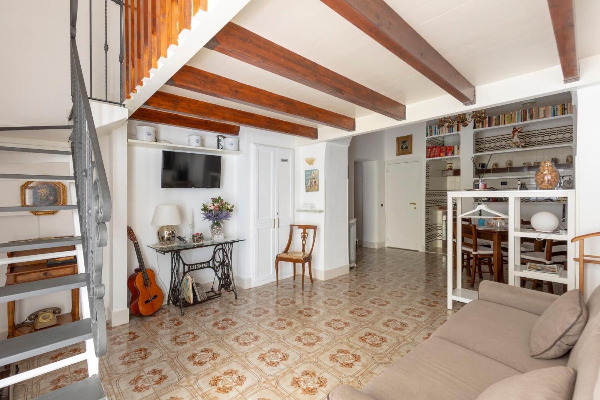 Niloufar Residence Napoli Buitenkant foto