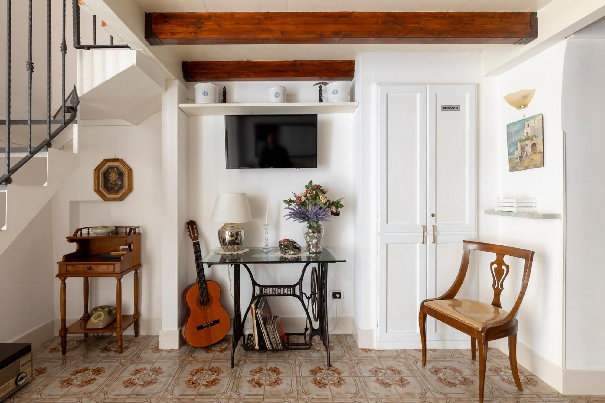 Niloufar Residence Napoli Buitenkant foto